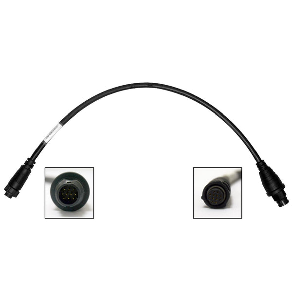 Furuno 10-Pin to 12-Pin Adapter Cable (0.4m) f/TZT3 [000-197-069-10] - Image 1