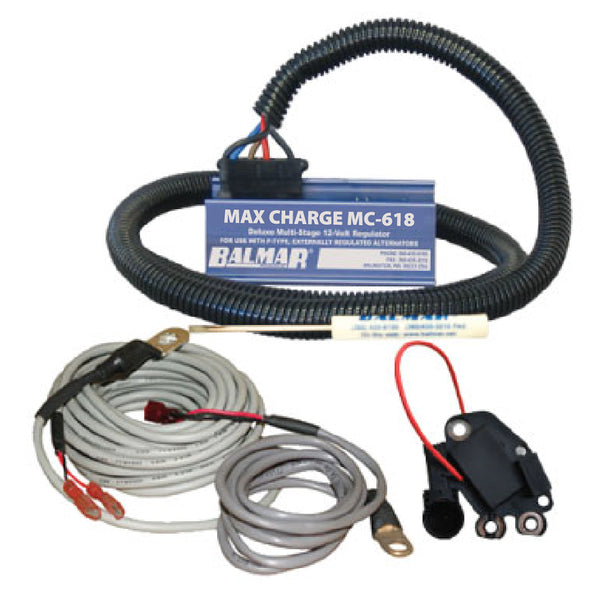 Balmar Regulator Kit f/Valeo w/MC-618 [MC-618-VL-01] - Image 1