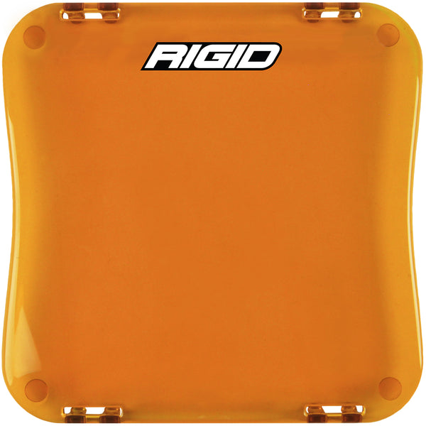 RIGID Industries D-XL Series Cover - Yellow [321933] - Image 1