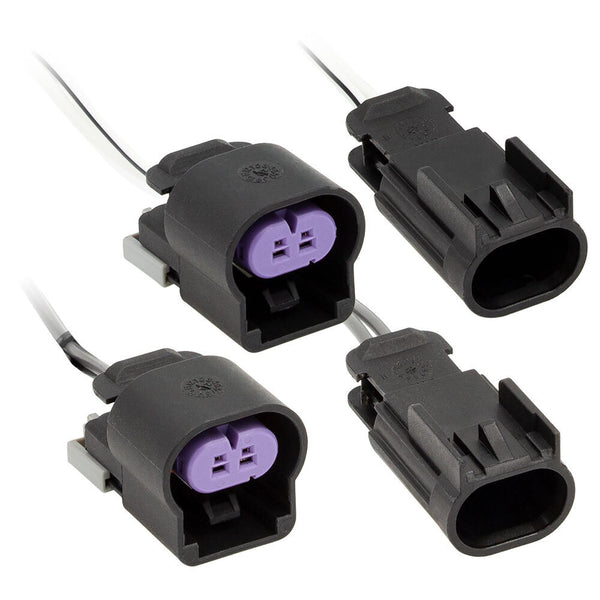 Metra Powersports 2-Way Waterproof Connector [76-0201] - Image 1