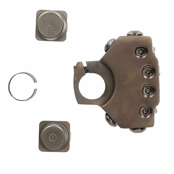 T-Spec 8 Position Battery Terminal - POS/NEG [VBTPN] - Image 4