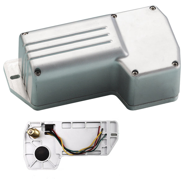 Marinco Waterproof Wiper Motor 12V  25 Shaft  80 Sweep 71082