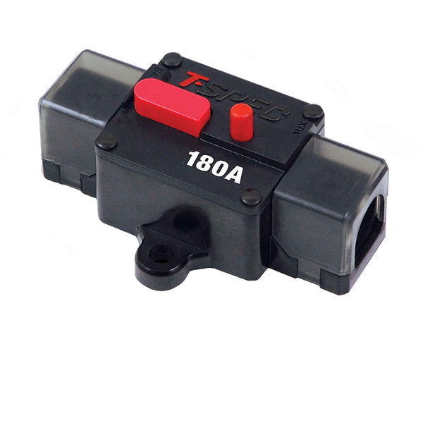 T-Spec V12-CBF180 Circuit Breaker - 180 AMP [V12-CBF180] - Image 1