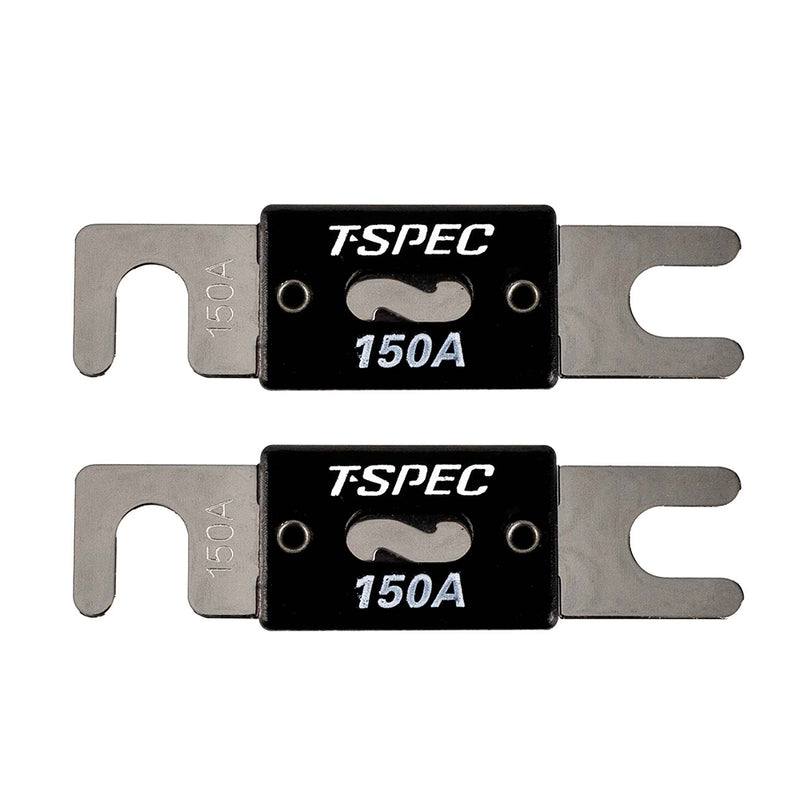 T-Spec V8 Series 150 AMP ANL Fuse - 2 Pack  [V8-ANL150]