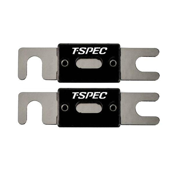 T-Spec V8 Series 300 AMP ANL Fuse - 2 Pack [V8-ANL300] - Image 1