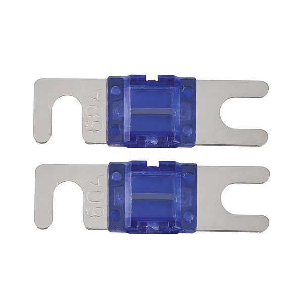 T-Spec V8 Series 60 AMP Mini-ANL Fuse - 2 Pack [V8-MANL60] - Image 1