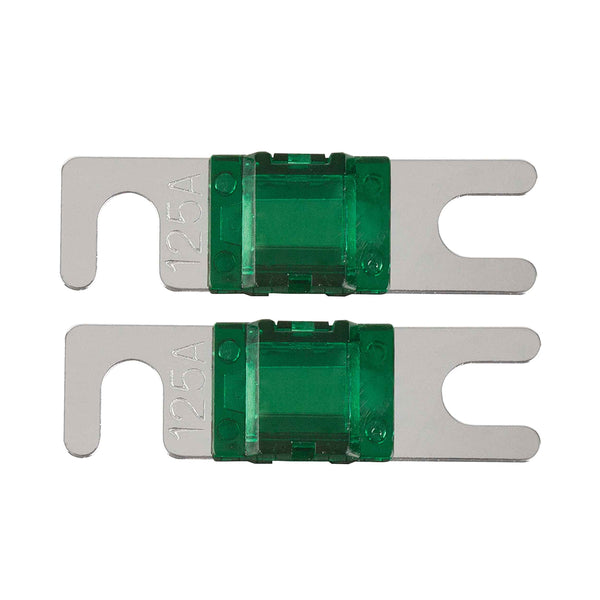 T-Spec V8 Series 125 AMP Mini-ANL Fuse - 2 Pack [V8-MANL125] - Image 1