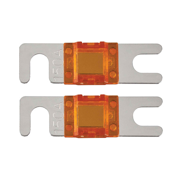 T-Spec V8 Series 150 AMP Mini-ANL Fuse - 2 Pack [V8-MANL150] - Image 1