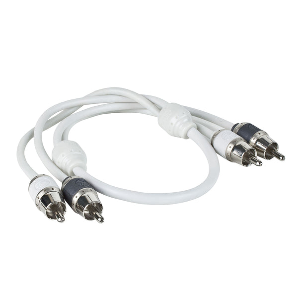 T-Spec V10 Series RCA Audio Cable - 2 Channel - 1.5 (.45 M) [V10R1-5] - Image 1
