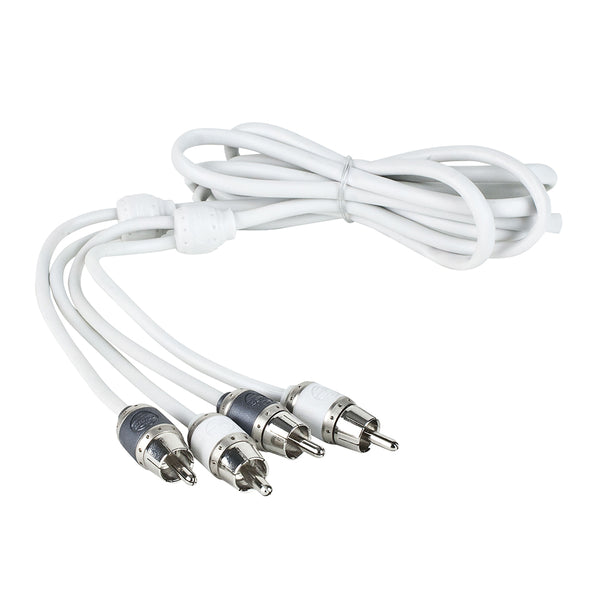 T-Spec V10 Series RCA Audio Cable - 2 Channel - 17 (5.18 M) [V10R17] - Image 1