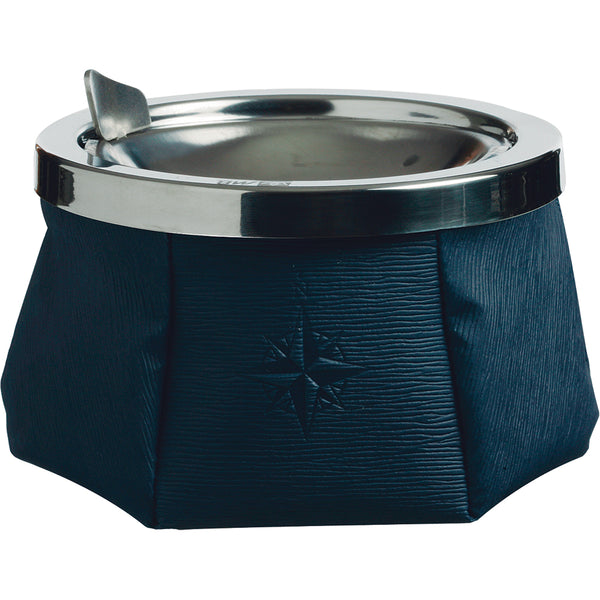 Marine Business Windproof Ashtray w/Lid - Navy Blue [30101] - Image 1