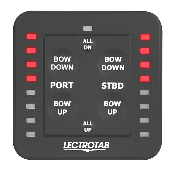 Lectrotab One-Touch Leveling LED Control [SLC-11] - Image 1