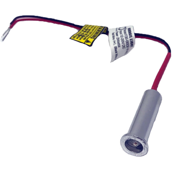 TACO Red Replacement LED f/Rub Rail Lights F38-6602-1, F38-6602-2, F38-6800D  F38-6810B [F38-6000-R] - Image 1