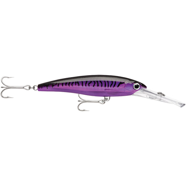 Rapala X-Rap Magnum 15 Purple Mackerel [XRMAG15PM] - Image 1