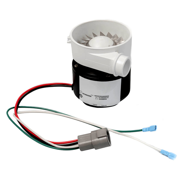 Dometic Motor Assembly Kit 12V f/MasterFlush [385880068] - Image 1