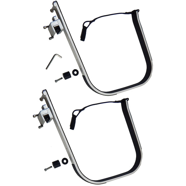 SurfStow SUPRAX XL Kayak/2 SUP Storage System w/Pontoon Mount [50061] - Image 1