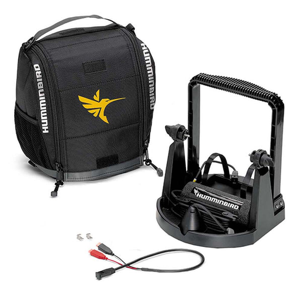 Humminbird ICE PTC CHIRP H5 FB - Portable Ice Kit w/CHIRP Ice Transducer f/HELIX 5 [740206-1] - Image 1