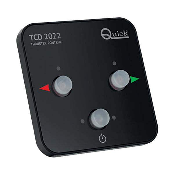 Quick TCD2022 Thruster Push Button Control [FNTCD2022000A00] - Image 1