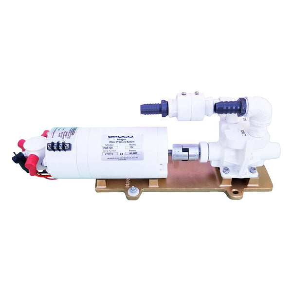 GROCO Paragon Senior 24V Water Pressure System [PWR 24V] - Image 1