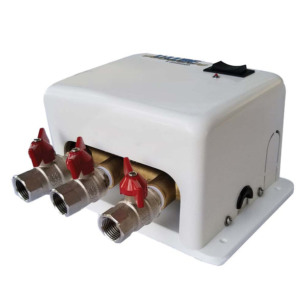 GROCO 3 Port Oil Change System w/Reversing Switch - 12V [G-3A 12V] - Image 1