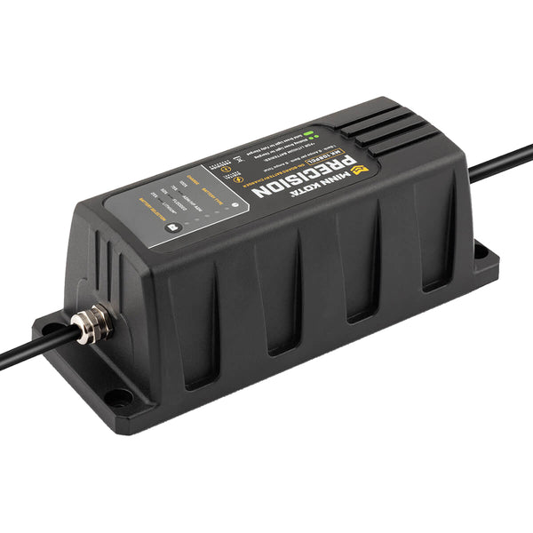 Minn Kota On-Board Precision Charger MK-106 PCL 1 Bank x 6 AMP LI Optimized Charger [1831061] - Image 2