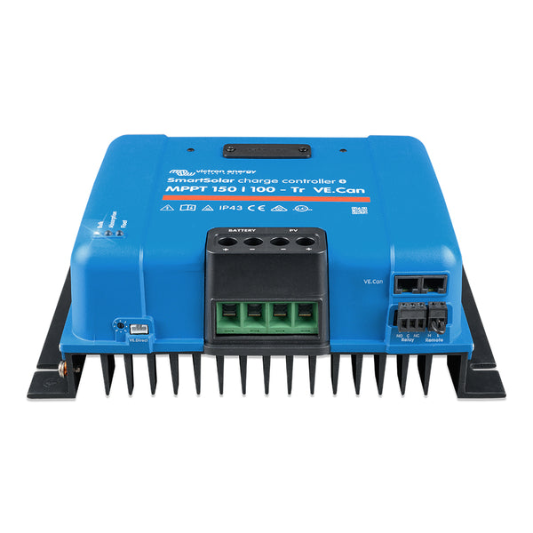 Victron SmartSolar MPPT 150/100-TR VE.Can [SCC115110411] - Image 2