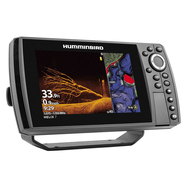 Humminbird HELIX 7 CHIRP MEGA DI GPS G4N CHO [411640-1CHO] - Image 2