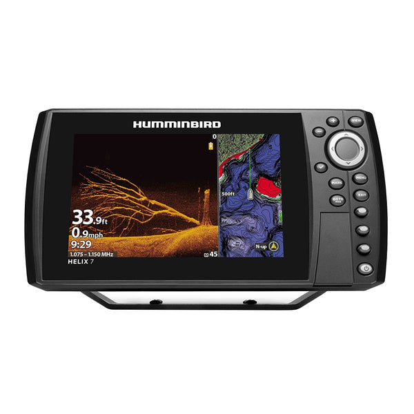 Humminbird HELIX 7 CHIRP MEGA DI GPS G4N CHO [411640-1CHO] - Image 1