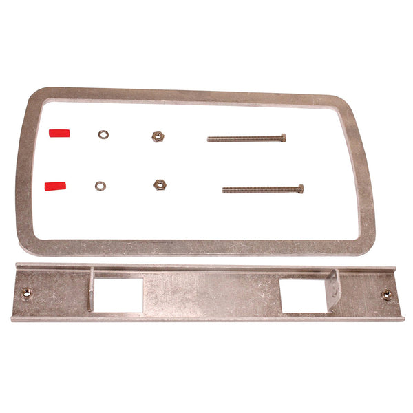Humminbird IDMK H7R2 In-Dash Mounting Kit f/HELIX 7 G4 [740200-1] - Image 1