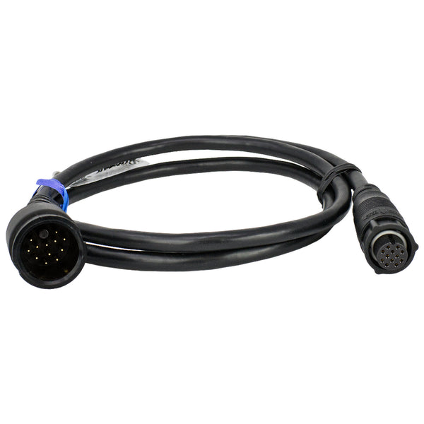 Airmar Furuno 12-Pin Mix  Match Cable f/CHIRP Dual Element Transducers [MMC-12F] - Image 1