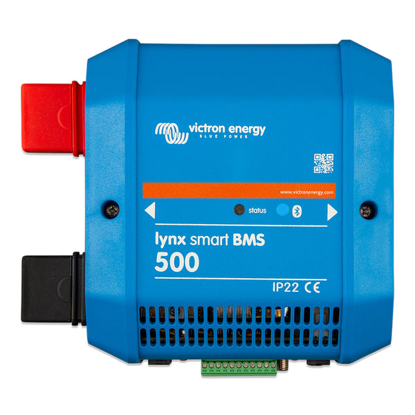 Victron Lynx Smart BMS 500 Battery MGMT System f/Lithium Smart Batteries [LYN034160200] - Image 1