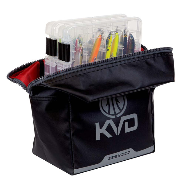 Plano KVD Signature Series Speedbag - 3600 Series [PLABK136] - Image 2