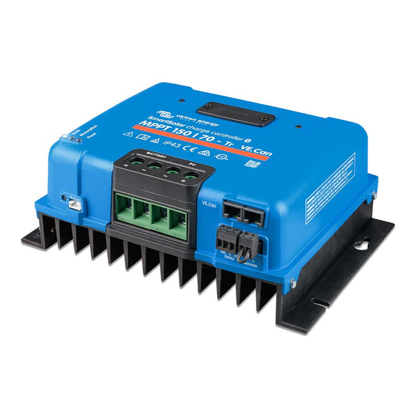 Victron SmartSolar MPPT 150/70-TR VE.CAN - TR VE.CAN Solar Charge Control 150/70-TR VE.CAN Controller [SCC115070411] - Image 3