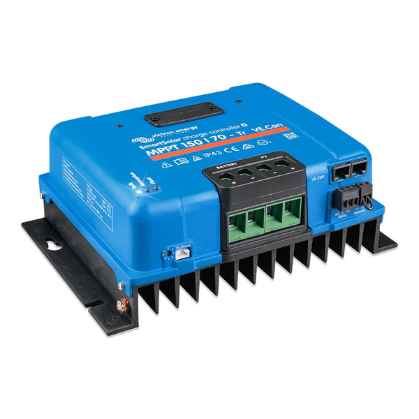 Victron SmartSolar MPPT 150/70-TR VE.CAN - TR VE.CAN Solar Charge Control 150/70-TR VE.CAN Controller [SCC115070411] - Image 4
