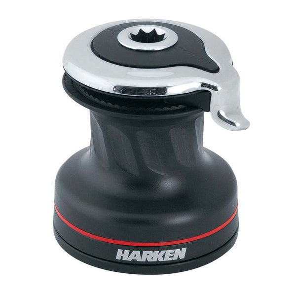Harken 15 Self-Tailing Radial Aluminum Winch [15STA] - Image 1