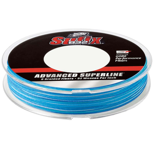 Sufix 832 Advanced Superline Braid - 15lb - Coastal Camo - 300 yds [660-115CC] - Image 1