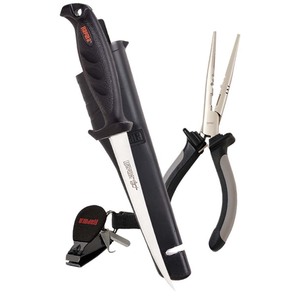 Rapala Combo Pack [RTC-6P136C] - Image 1