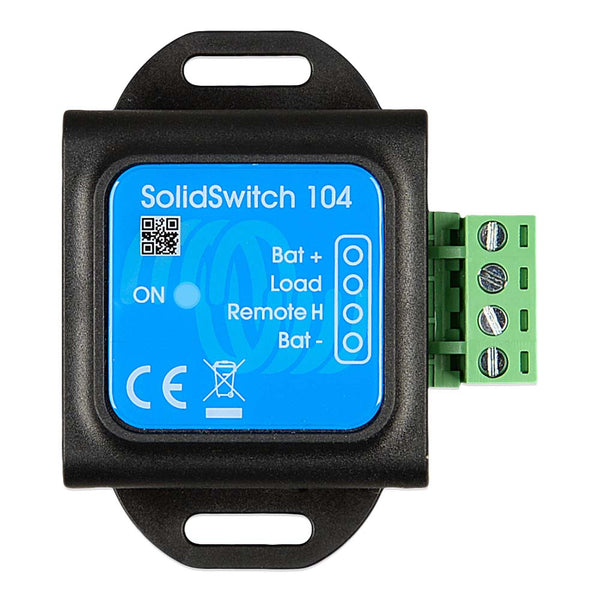 Victron SolidSwitch 104 f/DC Loads Up To 70V/4A [BMS800200104] - Image 1