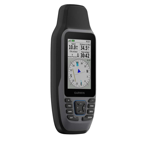 Garmin GPSMAP 79sc Handheld GPS [010-02635-02] - Image 2