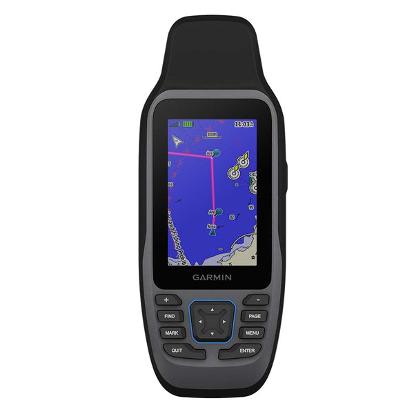 Garmin GPSMAP 79sc Handheld GPS [010-02635-02] - Image 1
