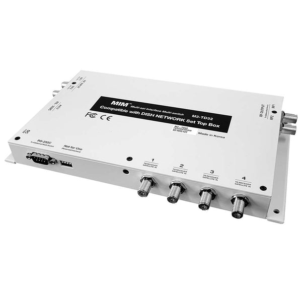 Intellian MIM-2 Interface f/Dish Wally Receivers [M3-TD32] - Image 1