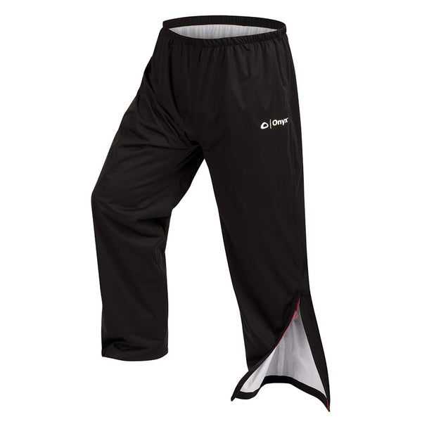 Onyx HydroMax Rain Pants - X-Large - Black [503200-700-050-22] - Image 1