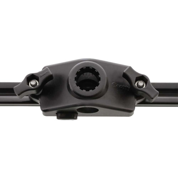 Scotty 0343 Locking Gunnel Track Mount [0343-BK] - Image 3