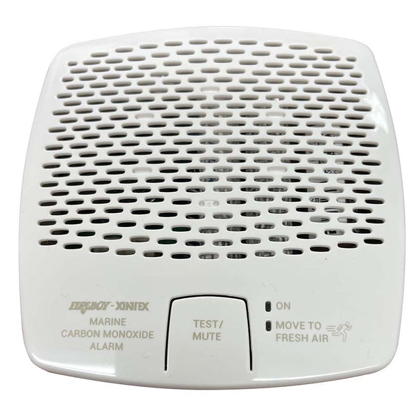 Fireboy-Xintex CO Alarm Internal Battery w/Interconnect - White [CMD6-MBR-R] - Image 1