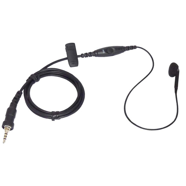 Standard Horizon SSM-517A Earpiece Microphone f/HX270, HX370, HX471  HX400 [SSM-517A] - Image 1