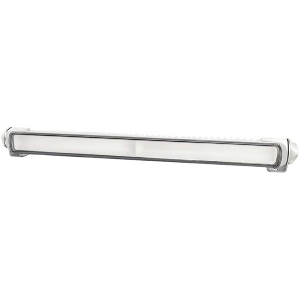 Hella Marine Sea Hawk-470 LED Floodlight - Wide Spread Lens - White Housing [958130511] - Image 1