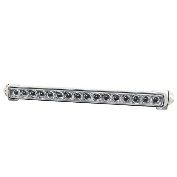Hella Marine Sea Hawk-470 LED Floodlight - Spot/Flood Lens - White Housing [958130451] - Image 1