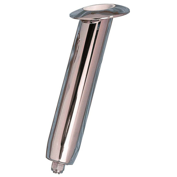 Rupp Large Stainless Steel Bolt-less Swivel Rod Holder - 30 [CA-0122-SS] - Image 1