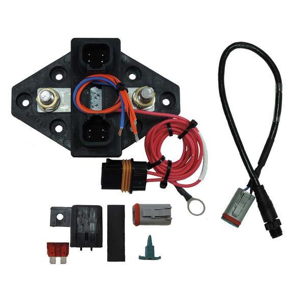 Balmar SmartShunt N2K 350AMP 12-48VDC f/SG200 Display [SG2-0130] - Image 1
