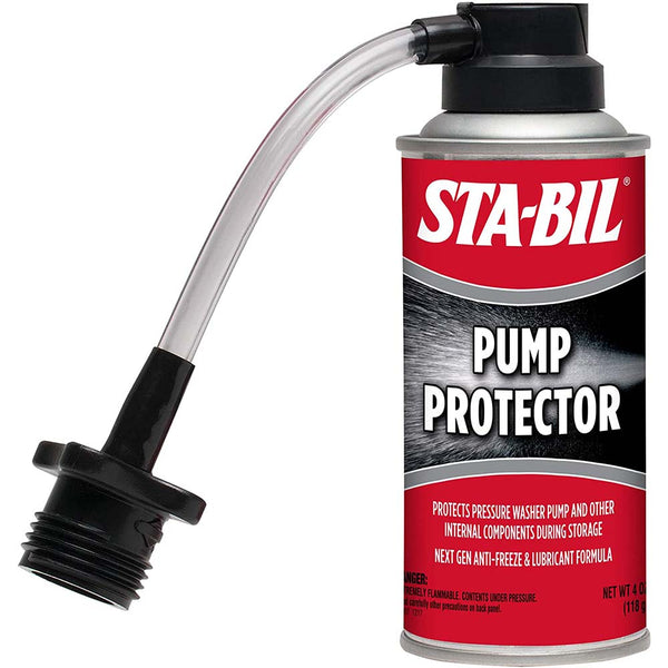 STA-BIL Pump Protector - 4oz [22007] - Image 1